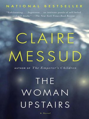 cover image of The Woman Upstairs
